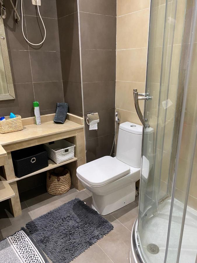 Residence Las Palmeras 마라케시 외부 사진