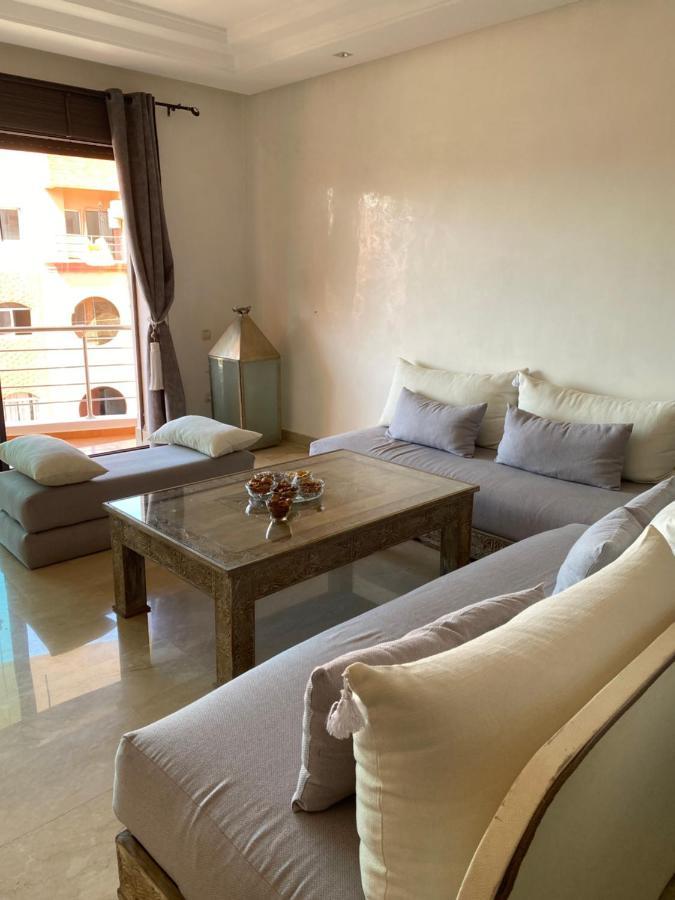 Residence Las Palmeras 마라케시 외부 사진