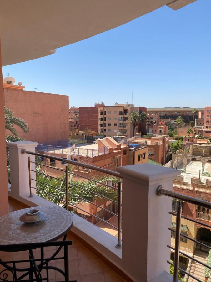 Residence Las Palmeras 마라케시 외부 사진